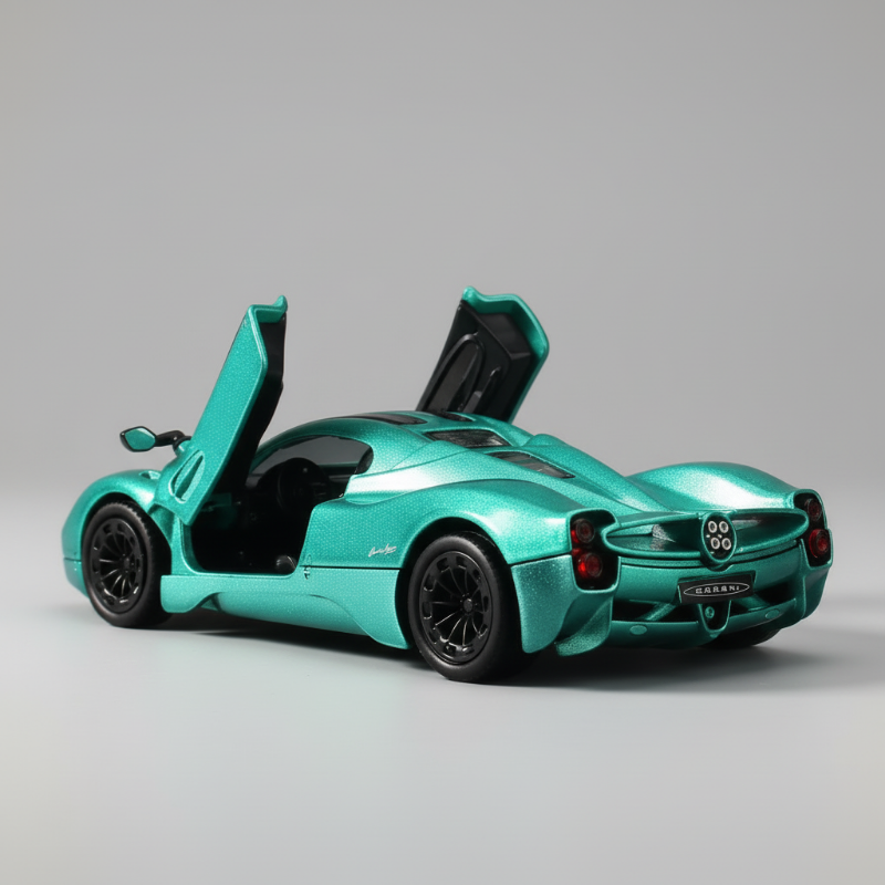 Pagani Utopia