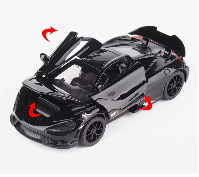 McLaren 765LT 1/32