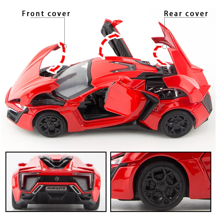 Lykan HyperSport