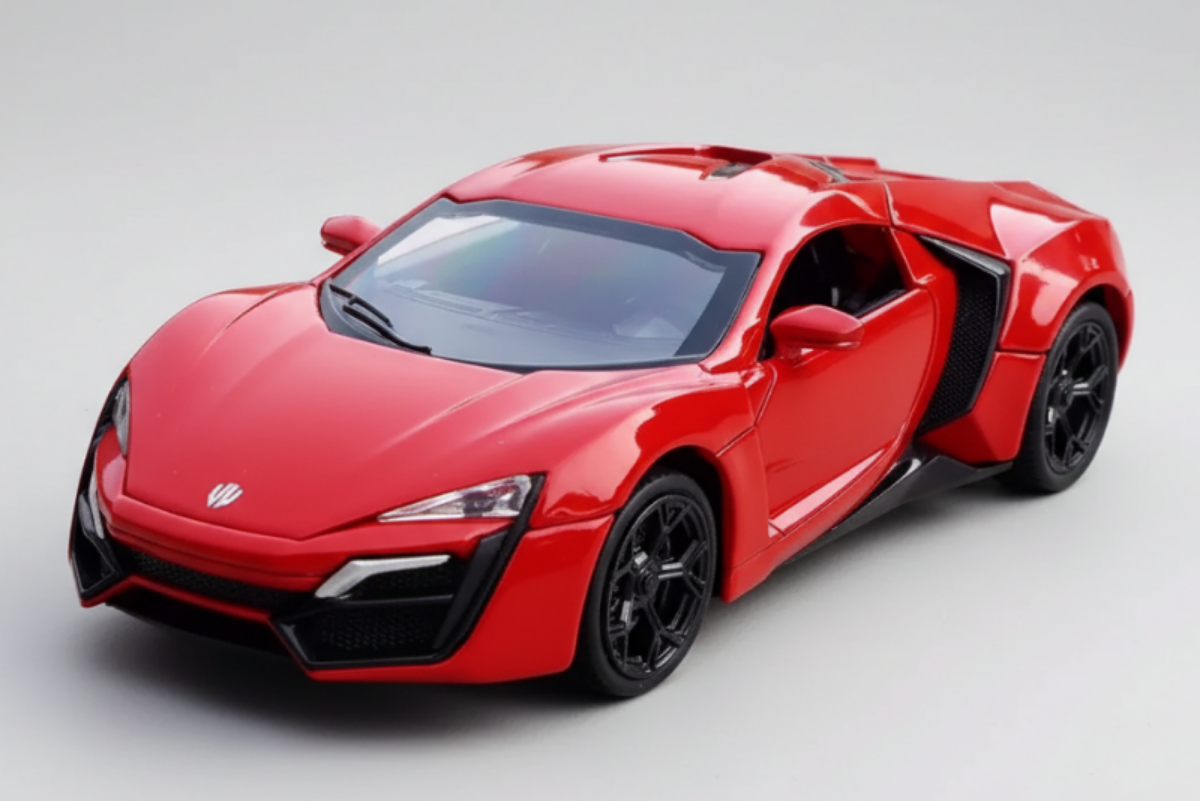 Lykan HyperSport 1/32