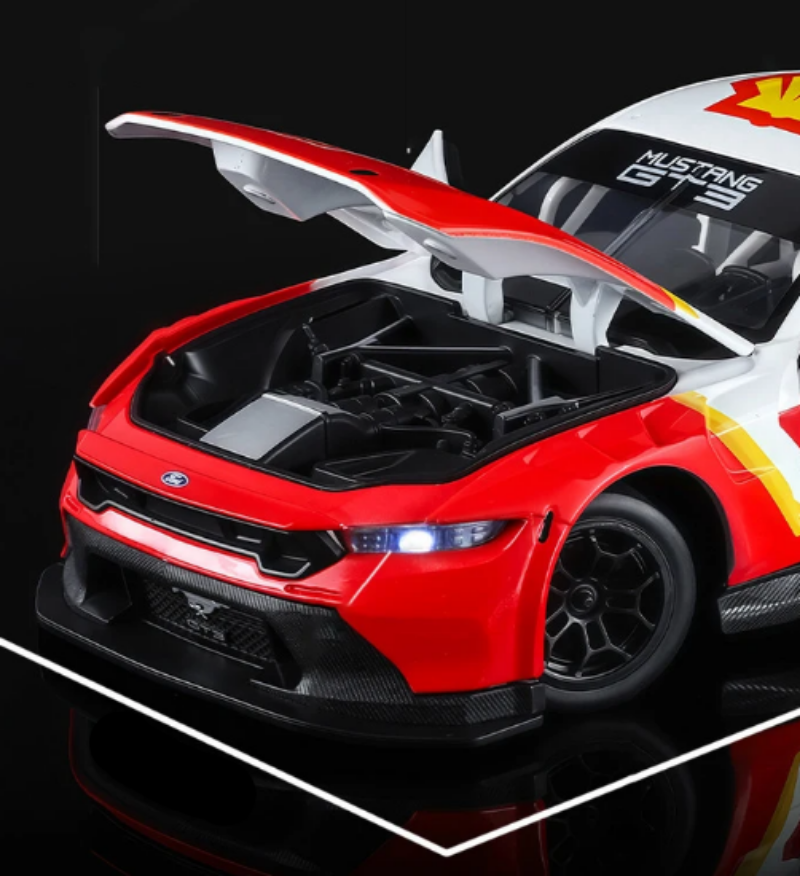 Ford Mustang GT3 1/24