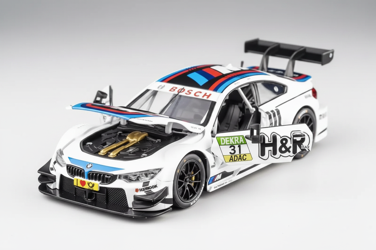BMW F82 M4 DTM 1/24