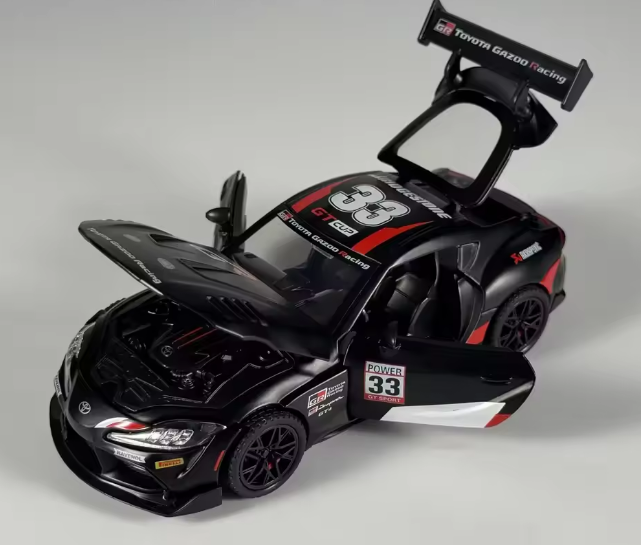 Toyota GR Supra MK5 GT4 1/32