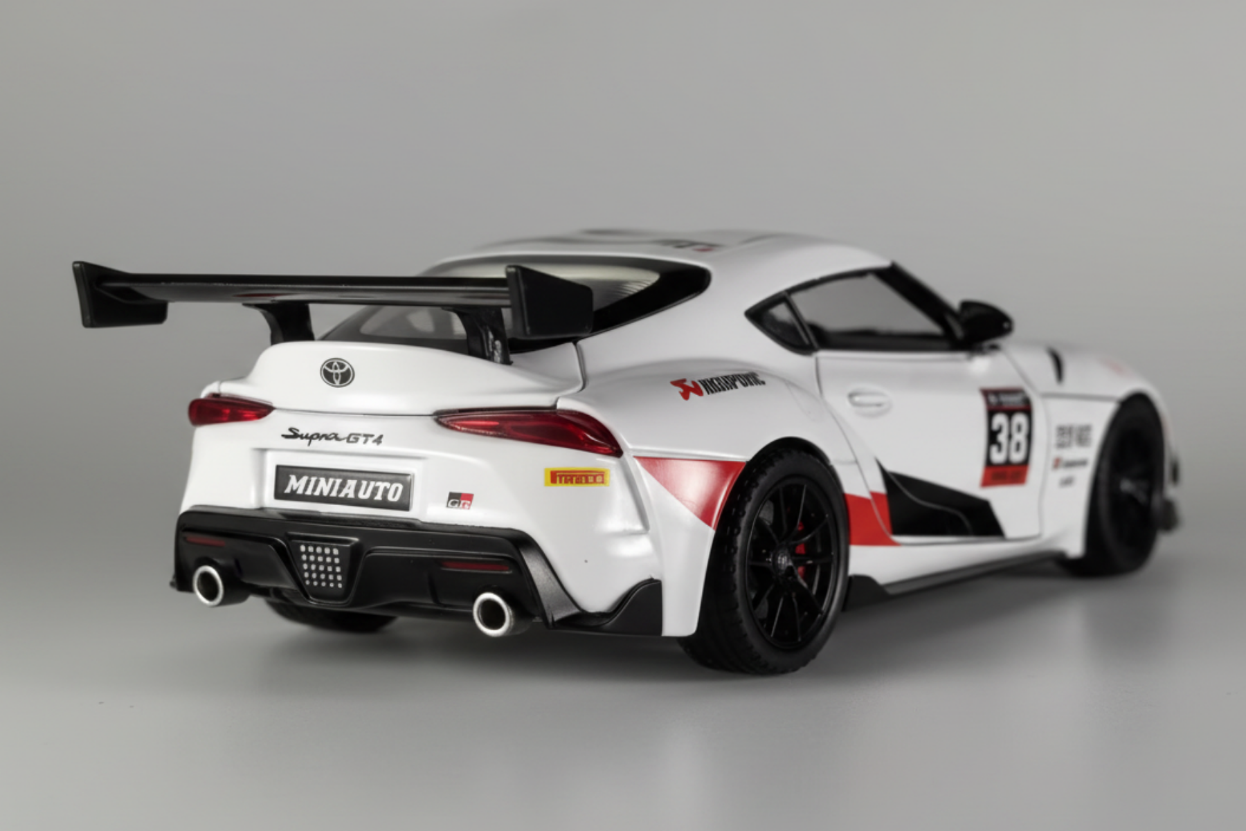 Toyota GR Supra MK5 GT4 1/32