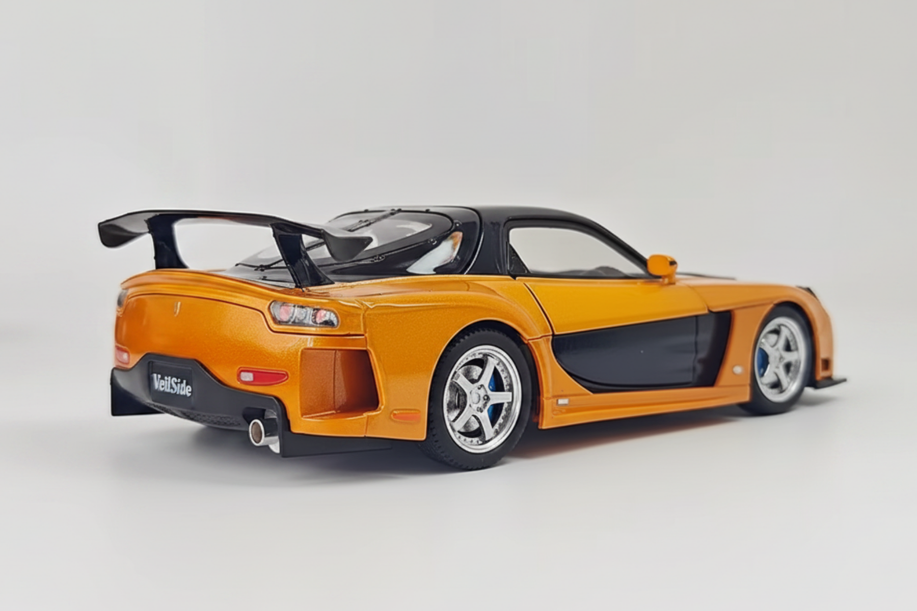 Mazda RX7 VeilSide Tokyo Drift 1/24