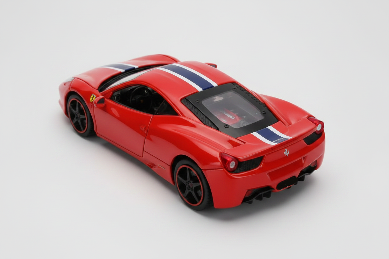Ferrari 458 Speciale