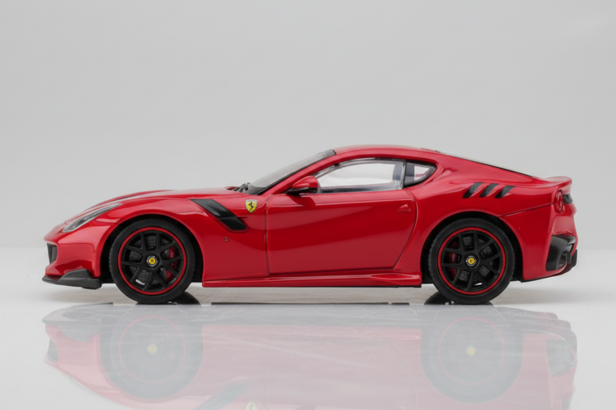 Ferrari F12 TDF