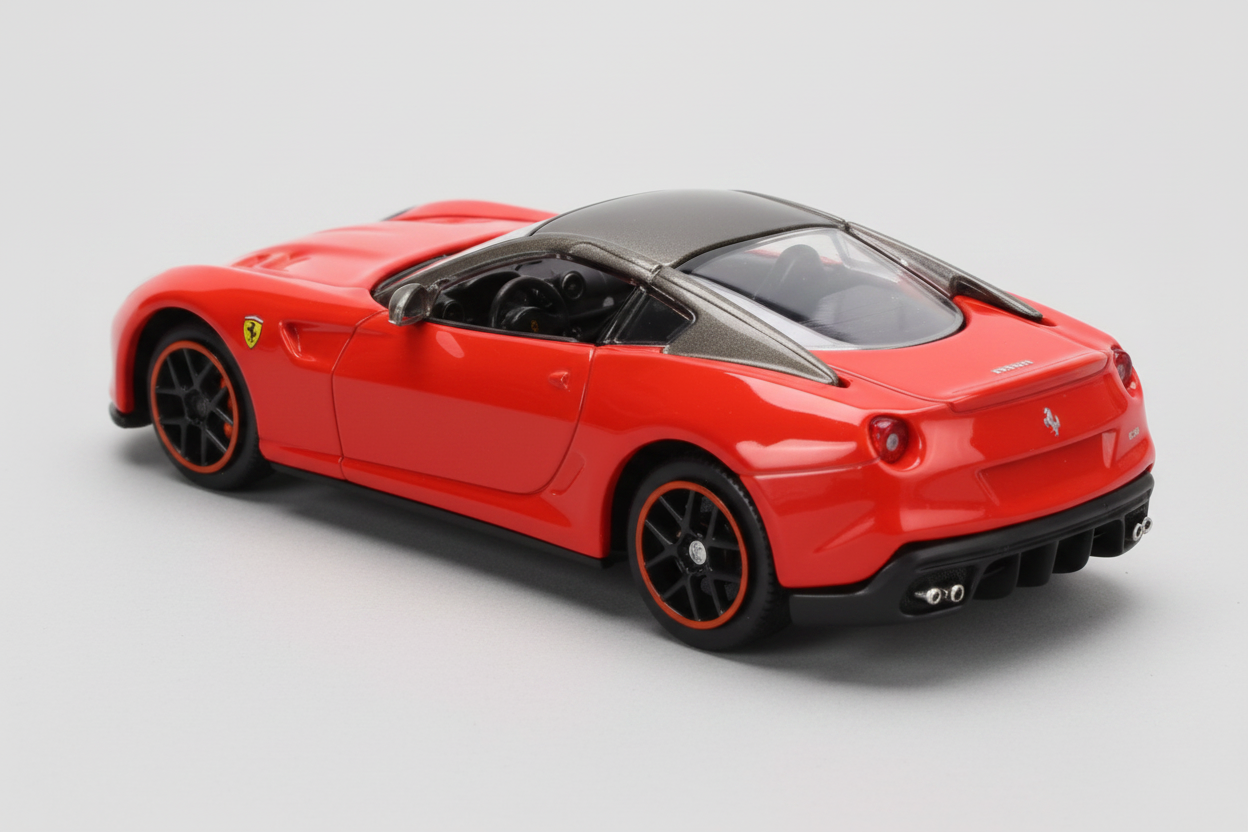Ferrari 599 GTO
