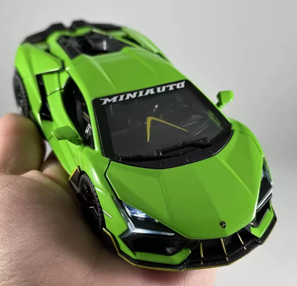 Lamborghini Revuelto MANSORY 1/32