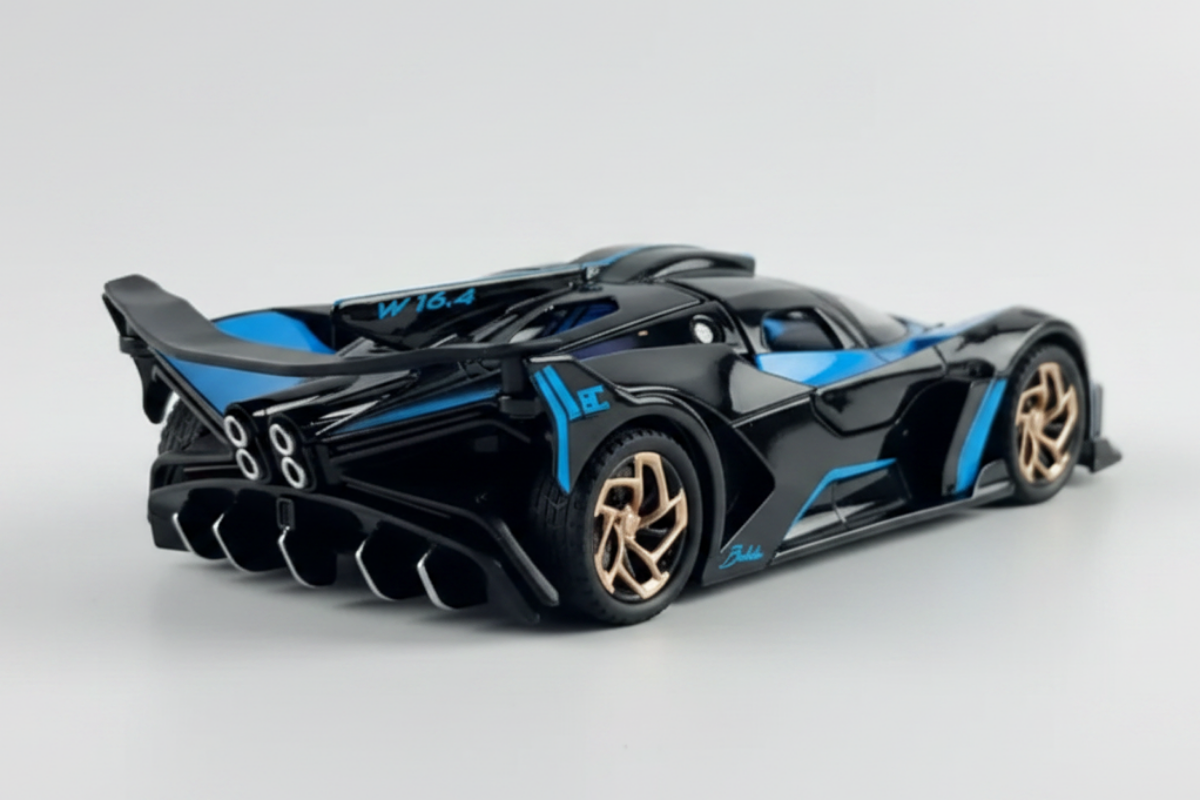 Bugatti Bolide