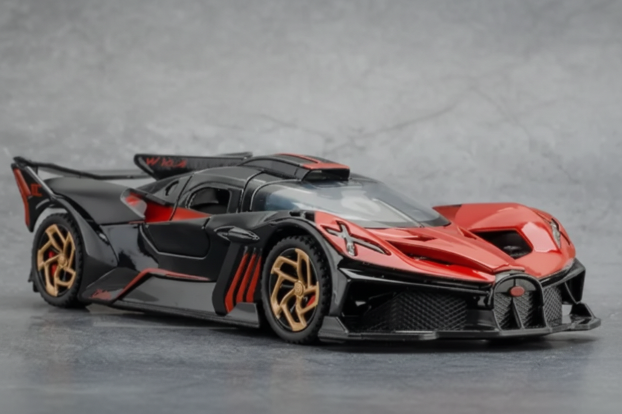 Bugatti Bolide