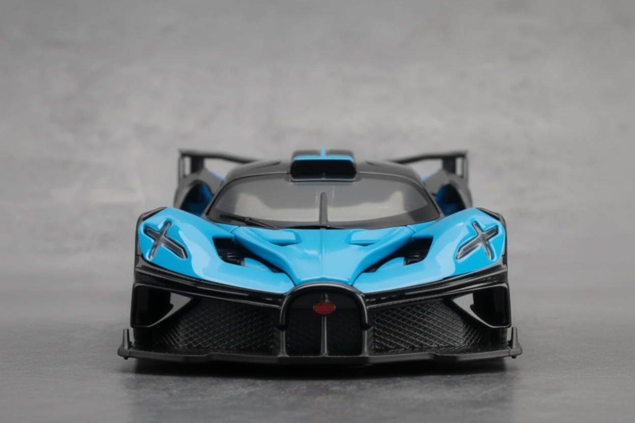 Bugatti Bolide