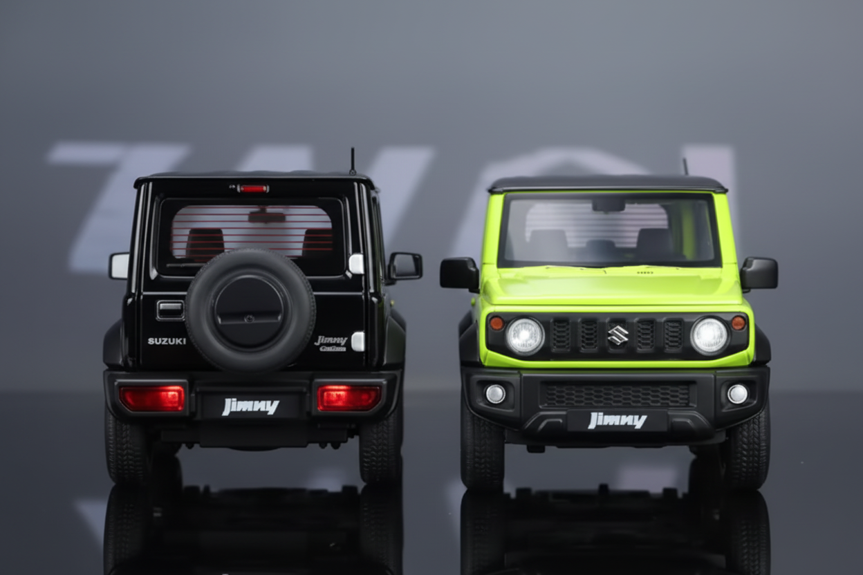 Suzuki Jimny 1/24