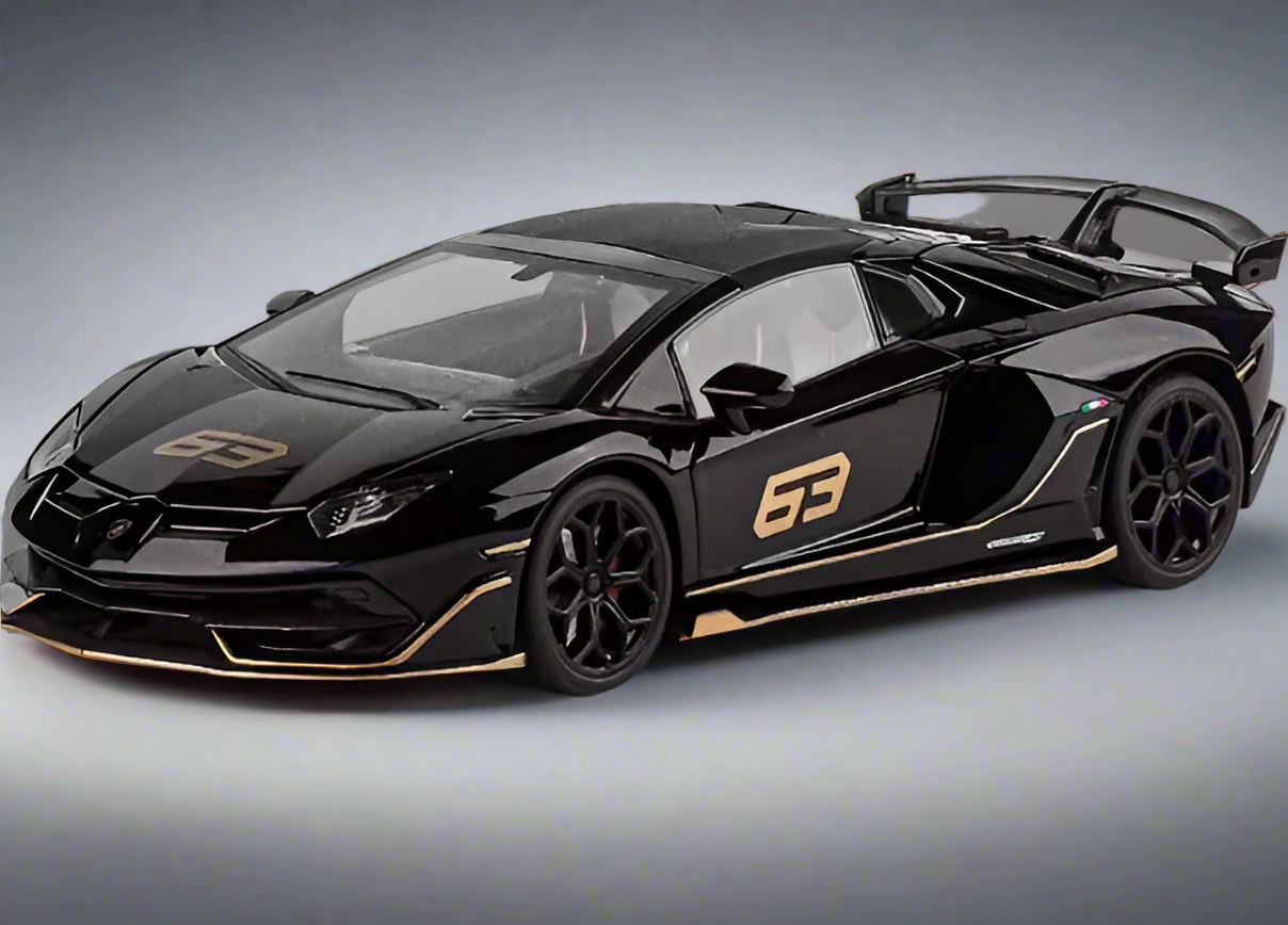 Lamborghini Aventador SVJ