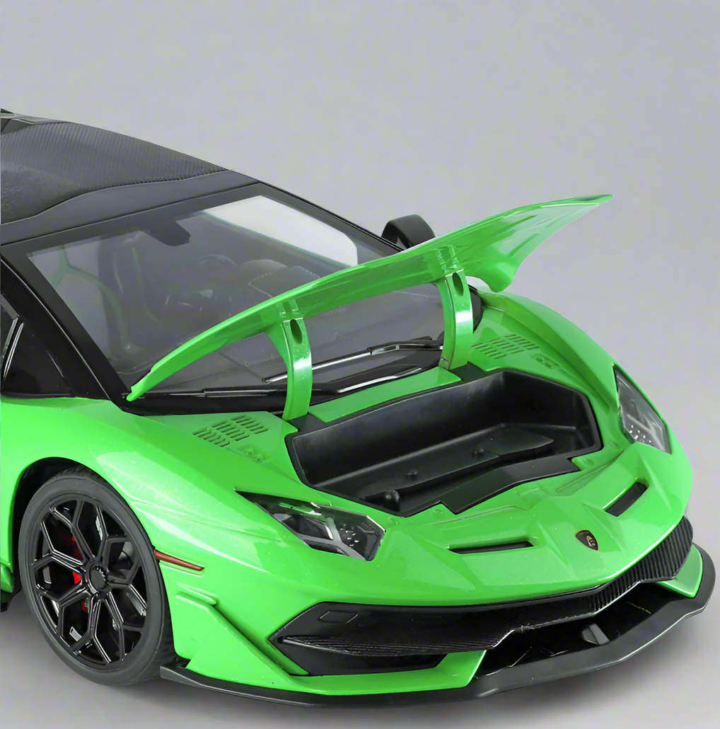 Lamborghini Aventador SVJ