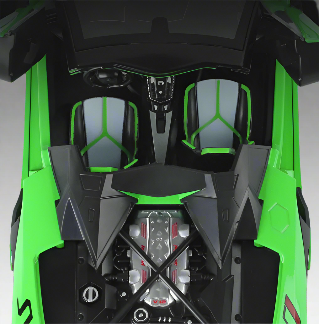 Lamborghini Aventador SVJ