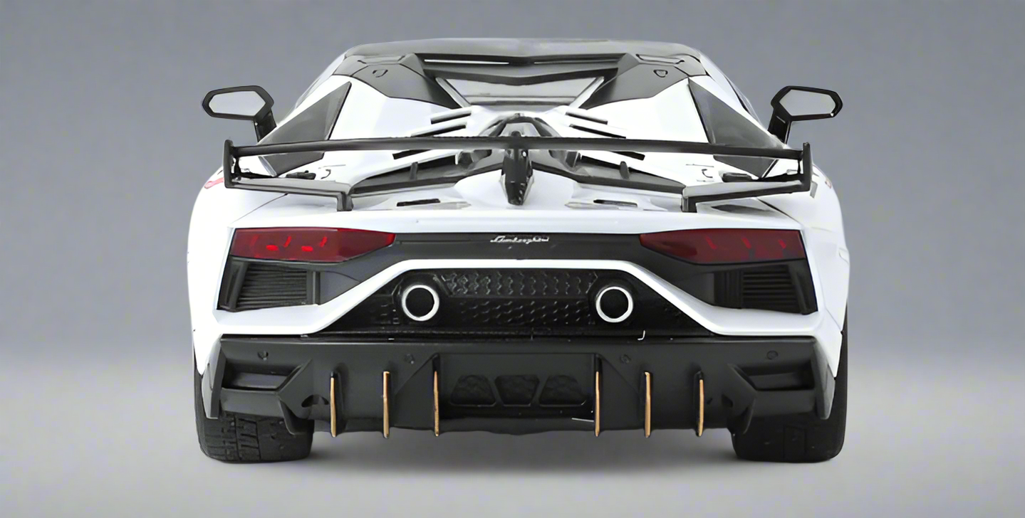 Lamborghini Aventador SVJ