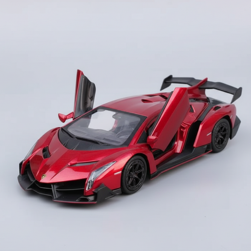 lamborghini veneno model car