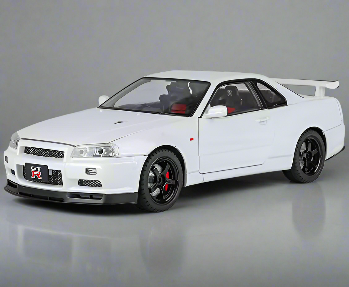 Nissan Skyline GTR R34