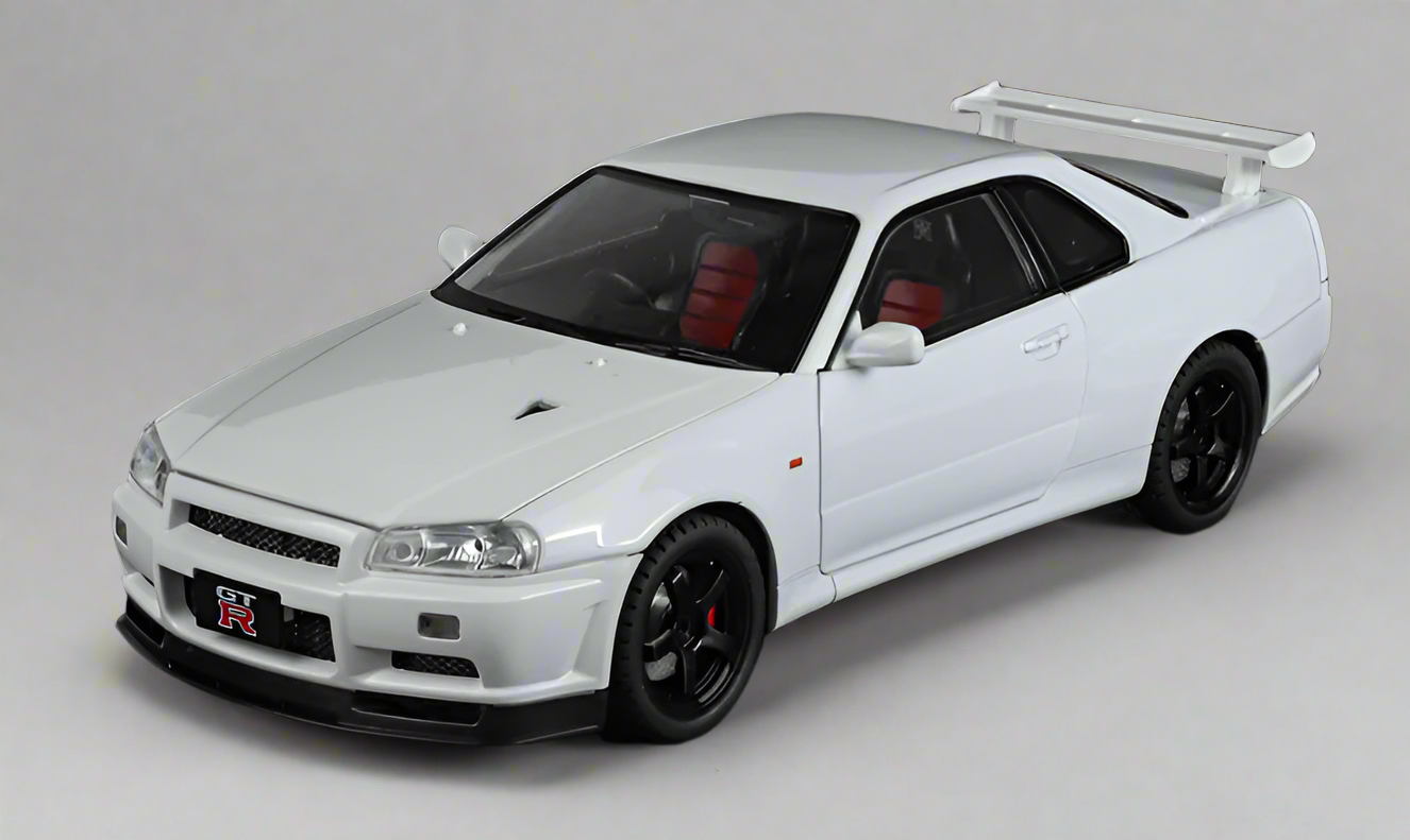 Nissan Skyline GTR R34