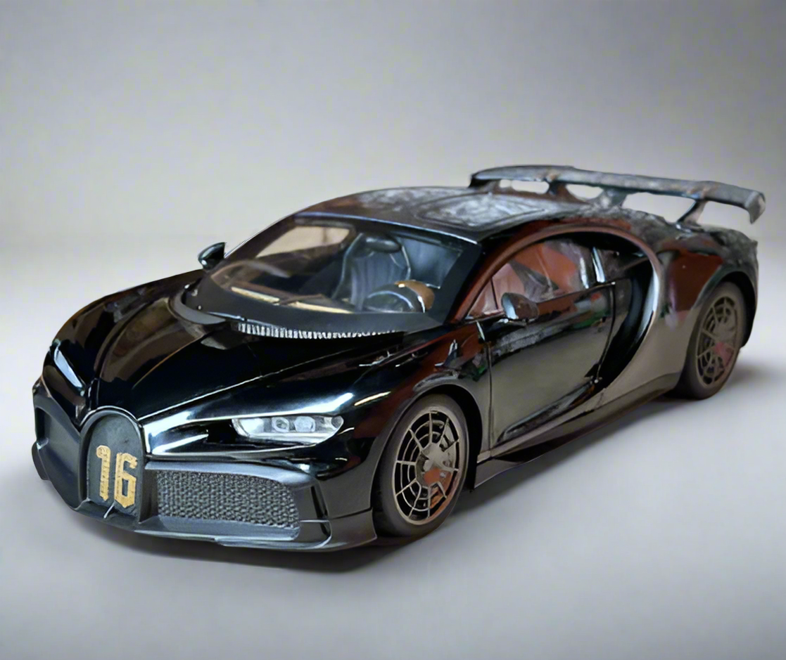 Bugatti Chiron