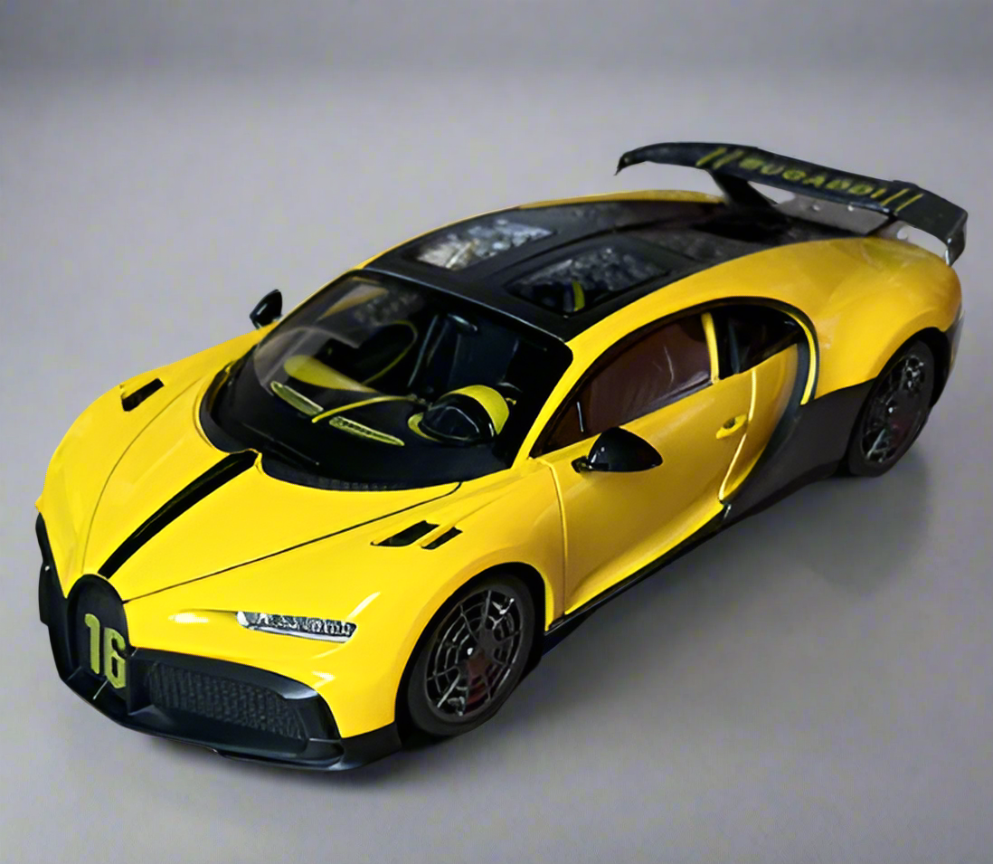 Bugatti Chiron
