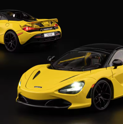 McLaren 720s