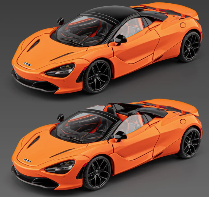 McLaren 720s