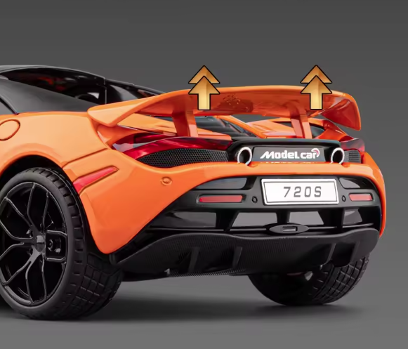McLaren 720s