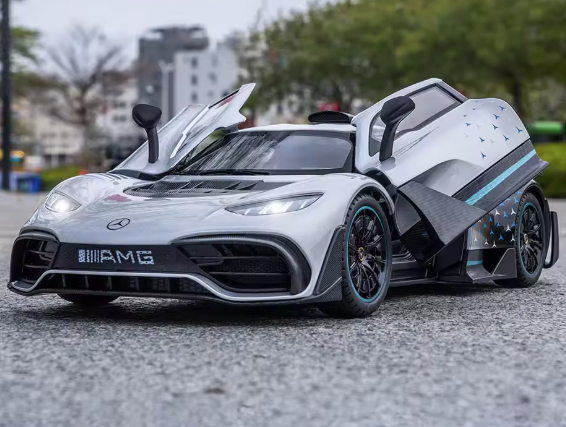 Mercedes AMG ONE