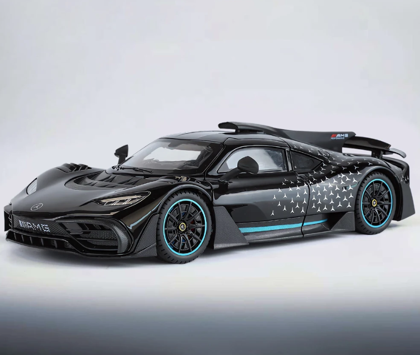 Mercedes AMG ONE
