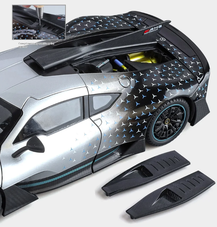 Mercedes AMG ONE