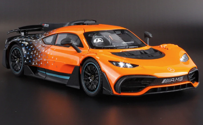 Mercedes AMG ONE