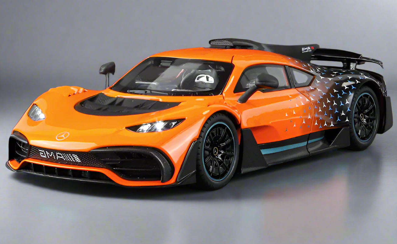 Mercedes AMG ONE