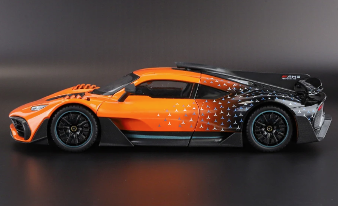 Mercedes AMG ONE