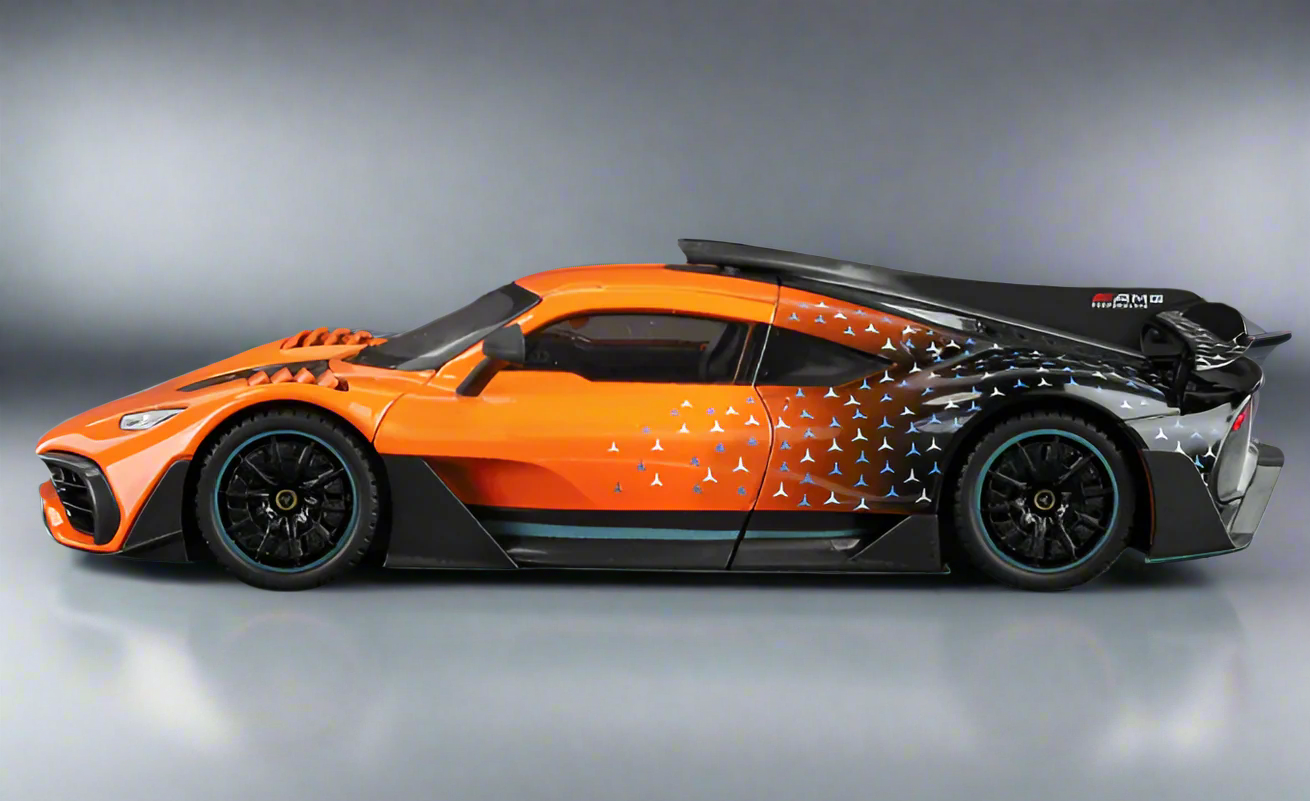 Mercedes AMG ONE