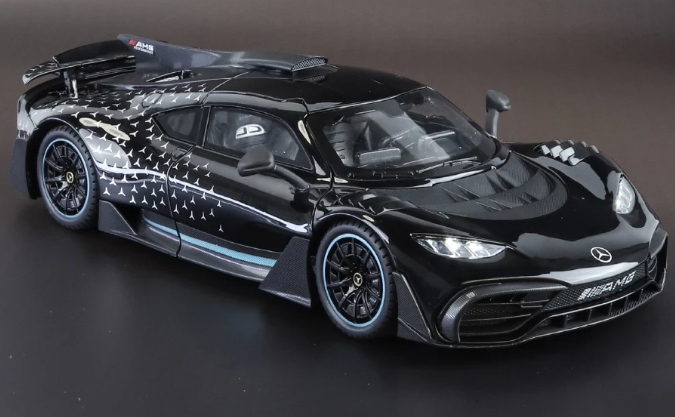 Mercedes AMG ONE