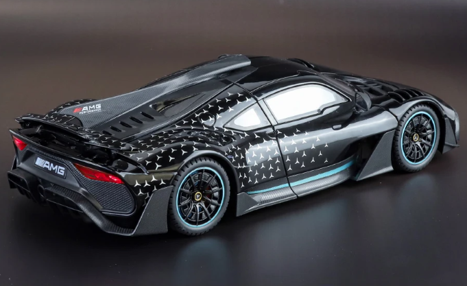 Mercedes AMG ONE