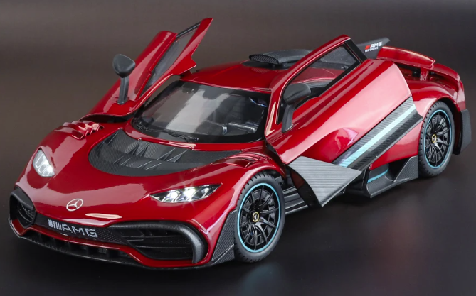 Mercedes AMG ONE