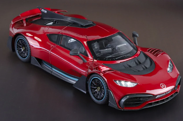 Mercedes AMG ONE