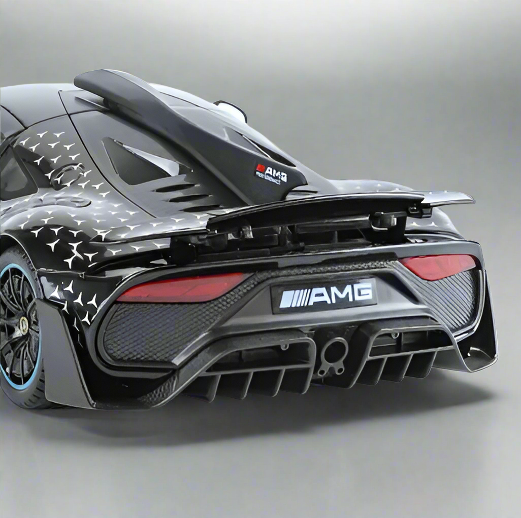 Mercedes AMG ONE