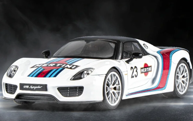 Porsche 918 Spyder