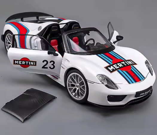 Porsche 918 Spyder