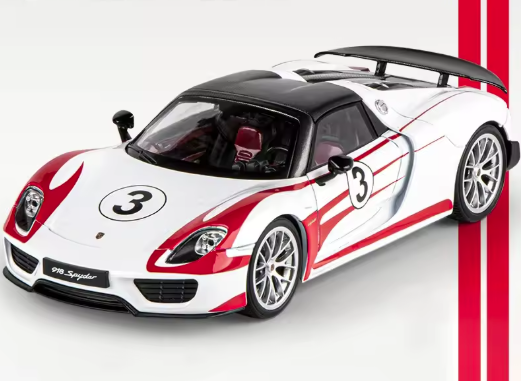 Porsche 918 Spyder