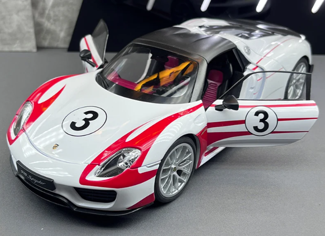 Porsche 918 Spyder