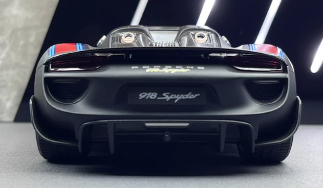 Porsche 918 Spyder