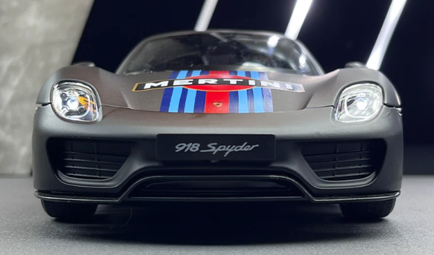 Porsche 918 Spyder