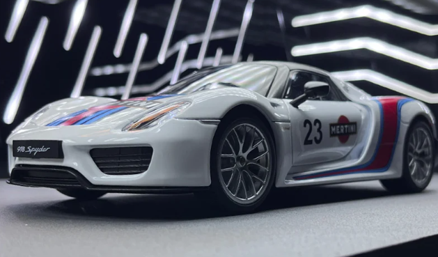 Porsche 918 Spyder