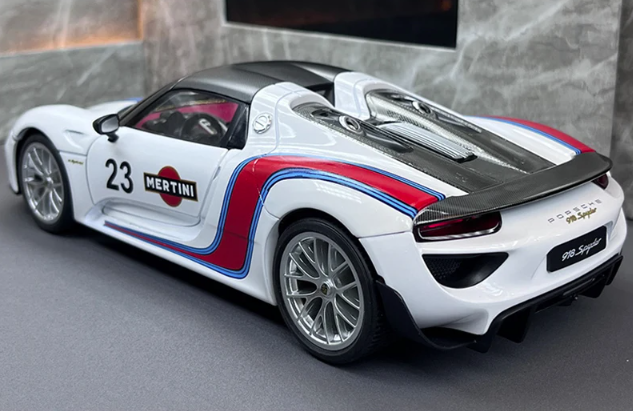 Porsche 918 Spyder