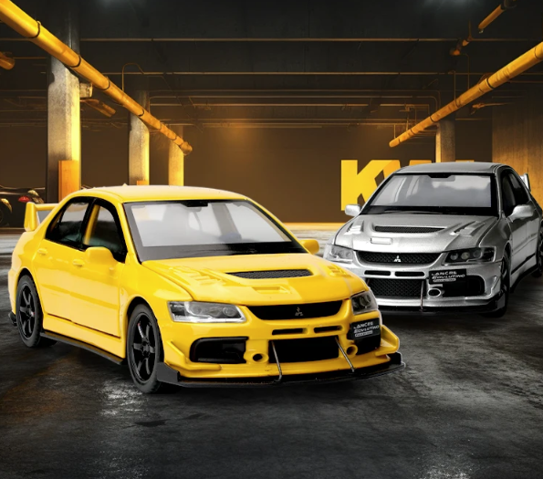 Mitsubishi Lancer Evolution